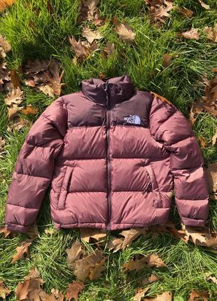 Куртка пуховик the north face women's 1996 nuptse jacket