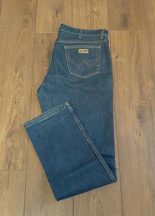 Джинси чоловічі wrangler texas w38 l34