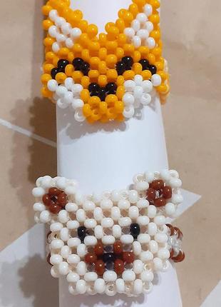 Каблучки з тваринами