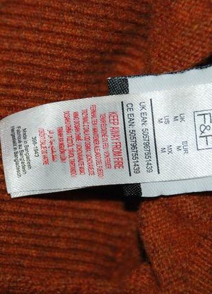Знак качества шерсть  свитер шерстяной  унисекс  шерсть с длинным рукавом8 фото