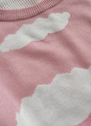 Укорочений светр brave soul 4