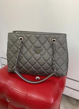 Текстильна сумка з плащьовки