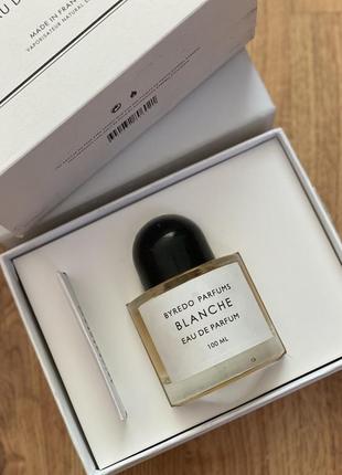 Парфюм byredo blance