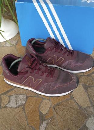 Кроссовки new balance 373