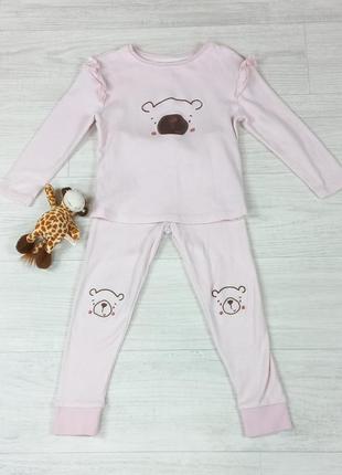 Піжама для дівчат george
