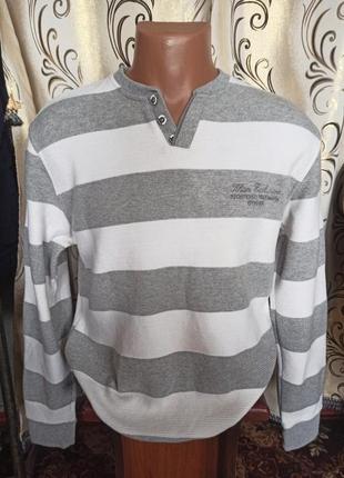 Чоловічий демисезонний светр khan