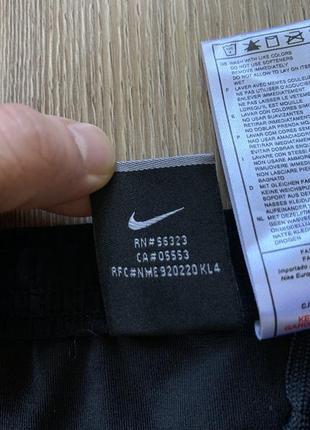 Жіночі спортивні бігові штани nike лосіни для спорту бігу фітнесу6 фото