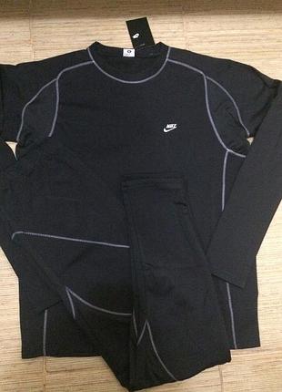 Термобілизна nikepro core 3