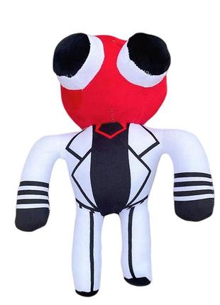 М'яка іграшка людина мураха в костюмі, райдужні друзі роблокс / rainbow friends roblox