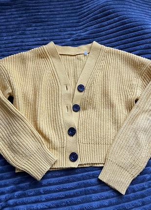 Кардиган💛