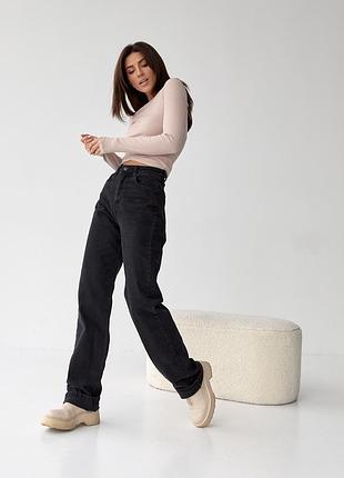Джинси палаццо  прямі кльош  жіночі новинка