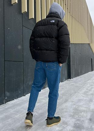 Пуховик tnf 4