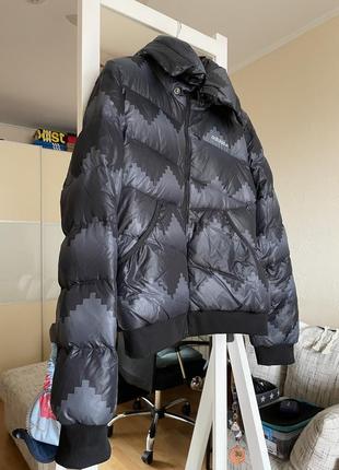 Пухово куртка adidas
