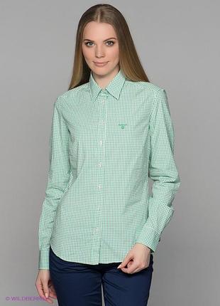 Супер рубашка от фирмы gant