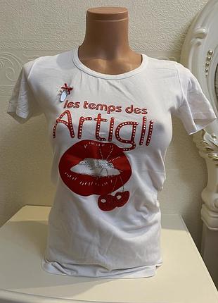 Футболка artigli италия