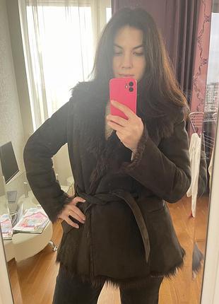 Натуральна дублянка