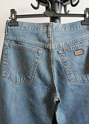 Мужские джинсы wrangler texas stonewash оригинал6 фото