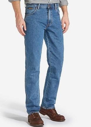 Мужские джинсы wrangler texas stonewash оригинал1 фото