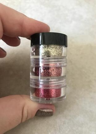 Face and body glitter 3x1 by nyx