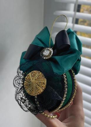 Ялинкові прикраси-кульки🎄