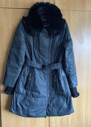 Зимовий пуховик / пальто
