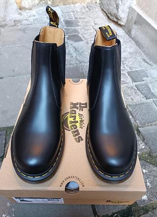 Ботинки челси dr. martens оригинал 8