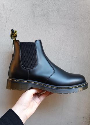 Ботинки челси dr. martens оригинал1 фото