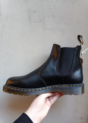 Ботинки челси dr. martens оригинал2 фото