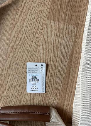 Сумка primark / zara / bershka / h&m / mango 4