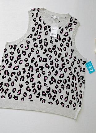 Жилет великого розміру