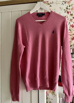 Светр polo ralph lauren