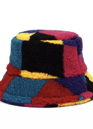 Зимова жіноча панама