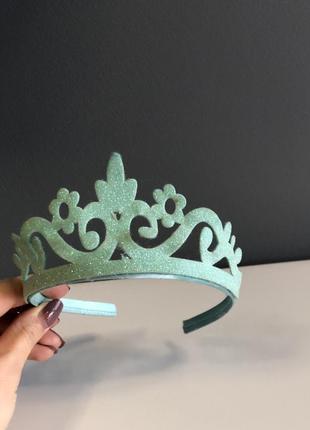 Обруч/обідок/діадема/корона для принцеси