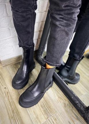 Ботинки деми и зима