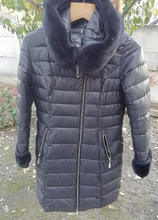 Зимова куртка