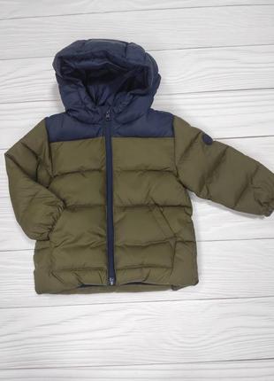 Зимова куртка mango р. 922 фото