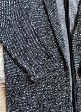 Піджак накидка кардиган 2