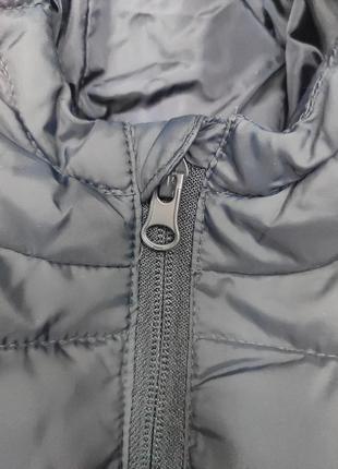Зимова куртка mango р. 983 фото