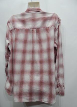 Рубашка фирменная женская gap хлопок ukr 54-56 040tr (только в указанном размере)3 фото