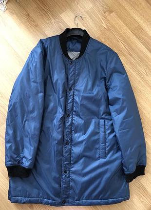 Чоловіча осіння куртка vd one