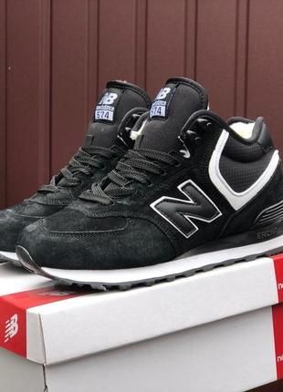 Жіночі зимові кросівки new balance