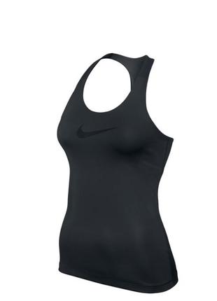 Оригінальна спортивна майка з топом nike i-beam swoosh tank3 фото