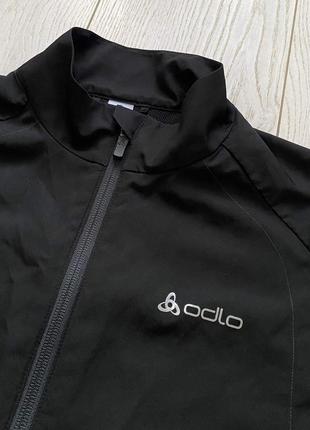 Жіноча софтшельна  безрукавка odlo size m3 фото