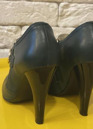 Жіночі туфлі маленького розміру3 фото