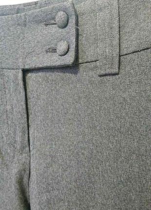 Фирменные качественные плотные брюки палаццо marks spencer3 фото