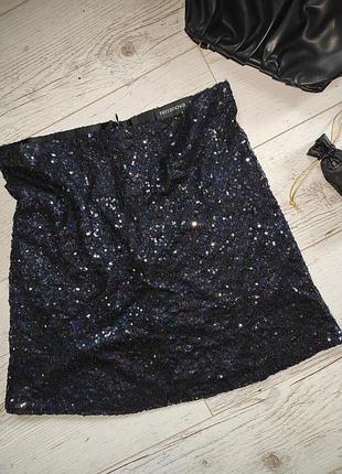 Спідниця з паєтками *1+1=3 на весь асортимент товарів