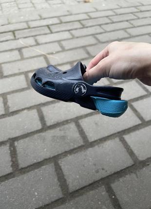 Кроксы crocs оригинал с5