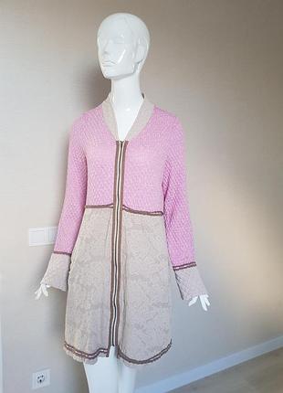 Оригінальний ексклюзивний кардиган cream