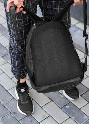 Стильный городской рюкзак calvin klein кельвин кляйн портфель из эко кожи5 фото
