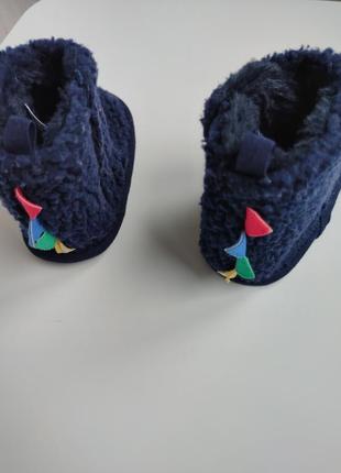 Пінетки ботінки зима next 4